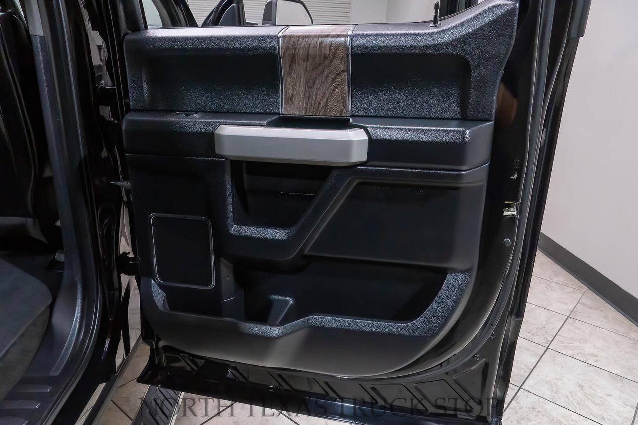 2017 Ford Super Duty F-250 Lariat FX4 6.7L Power Stroke Diesel Mansfield TX