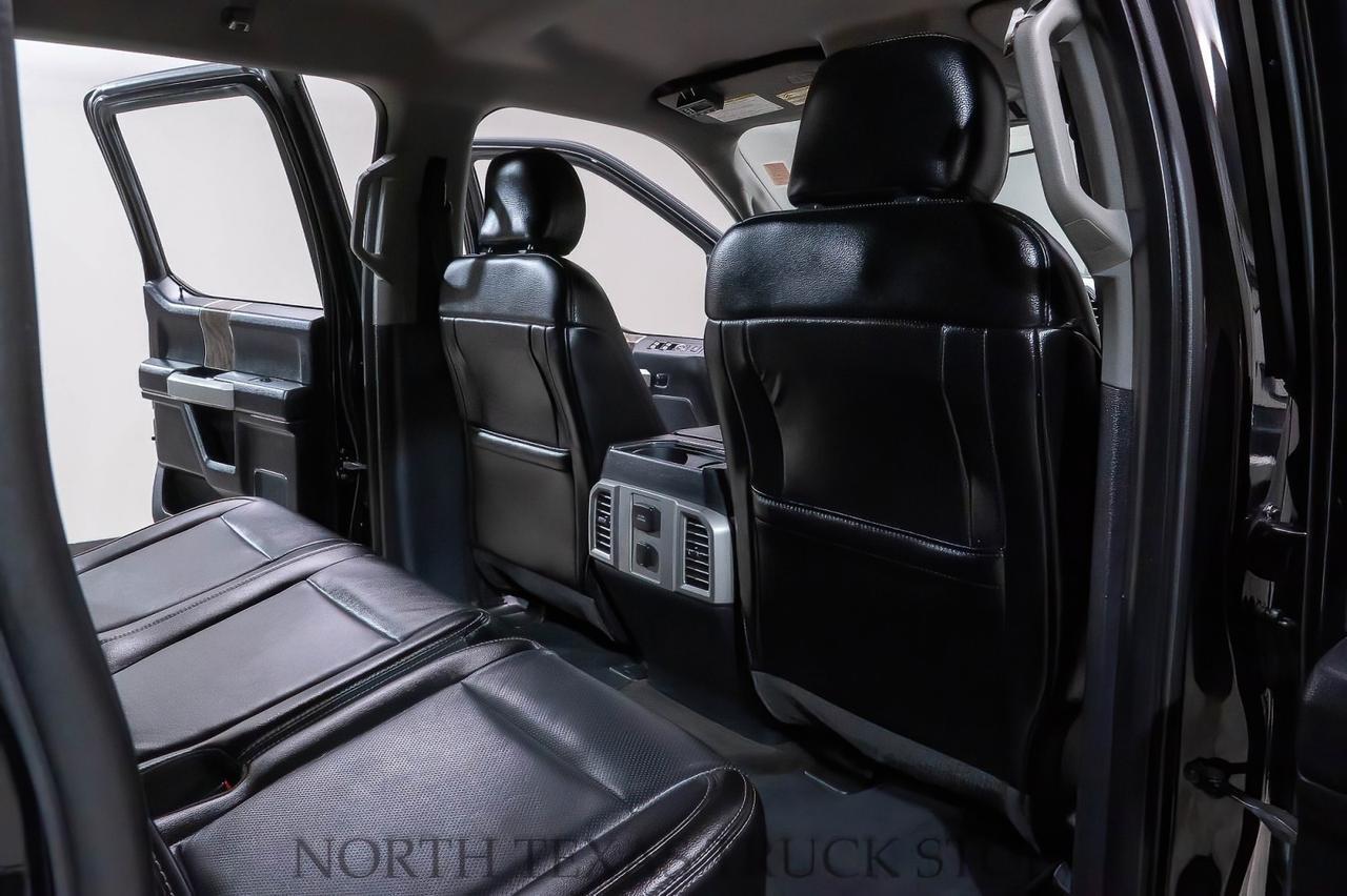 2017 Ford Super Duty F-250 Lariat FX4 6.7L Power Stroke Diesel Mansfield TX