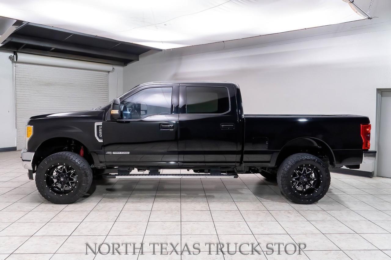 2017 Ford Super Duty F-250 Lariat FX4 6.7L Power Stroke Diesel Mansfield TX