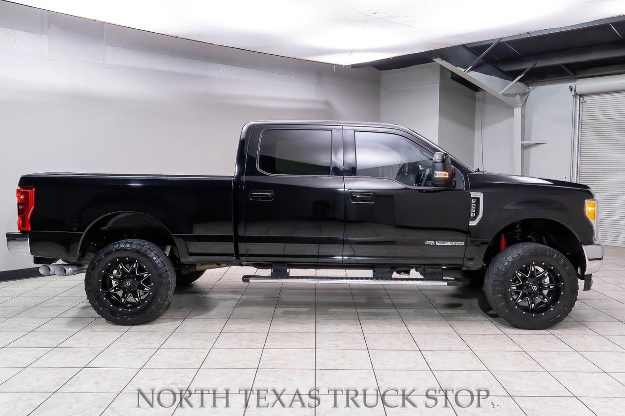 2017 Ford Super Duty F-250 Lariat FX4 6.7L Power Stroke Diesel Mansfield TX