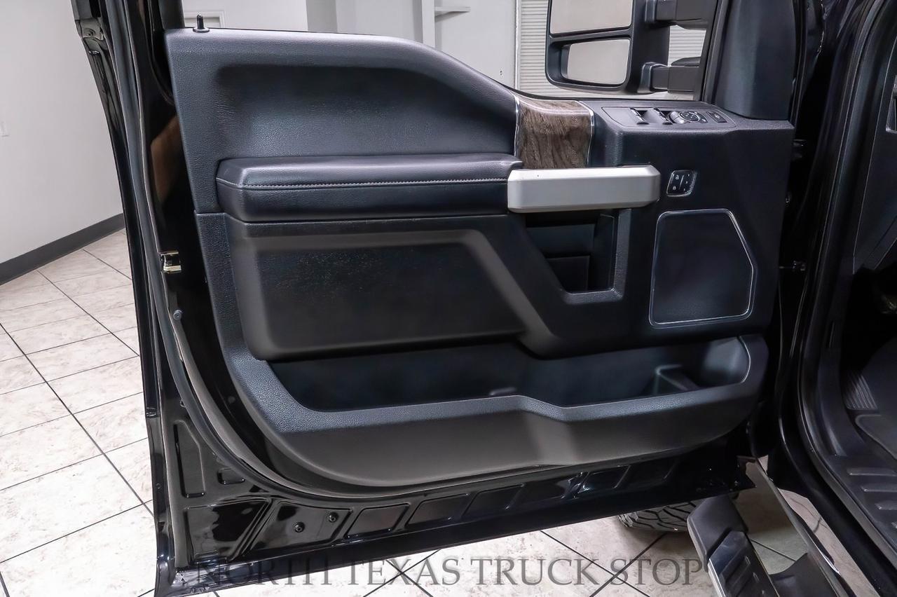 2017 Ford Super Duty F-250 Lariat FX4 6.7L Power Stroke Diesel Mansfield TX