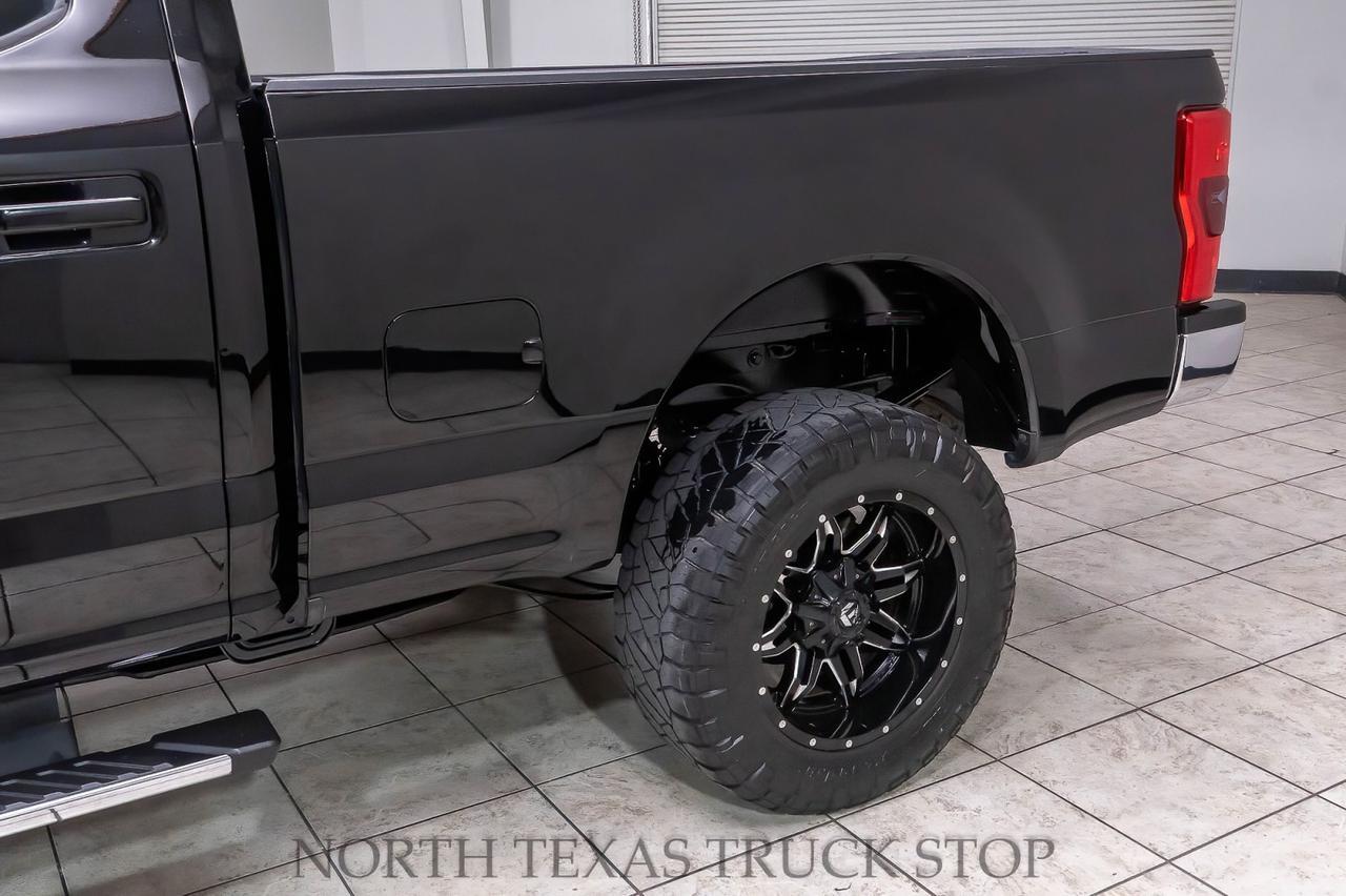 2017 Ford Super Duty F-250 Lariat FX4 6.7L Power Stroke Diesel Mansfield TX