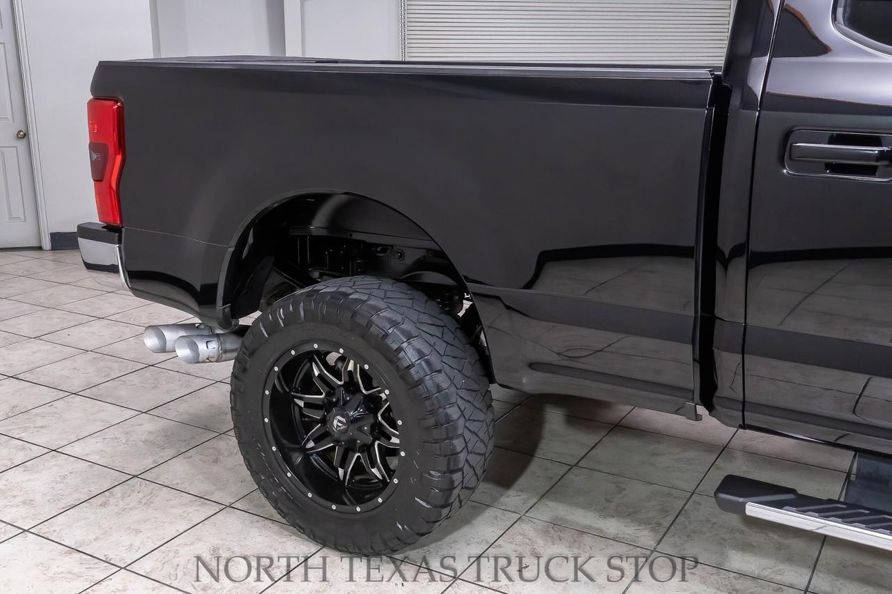 2017 Ford Super Duty F-250 Lariat FX4 6.7L Power Stroke Diesel Mansfield TX