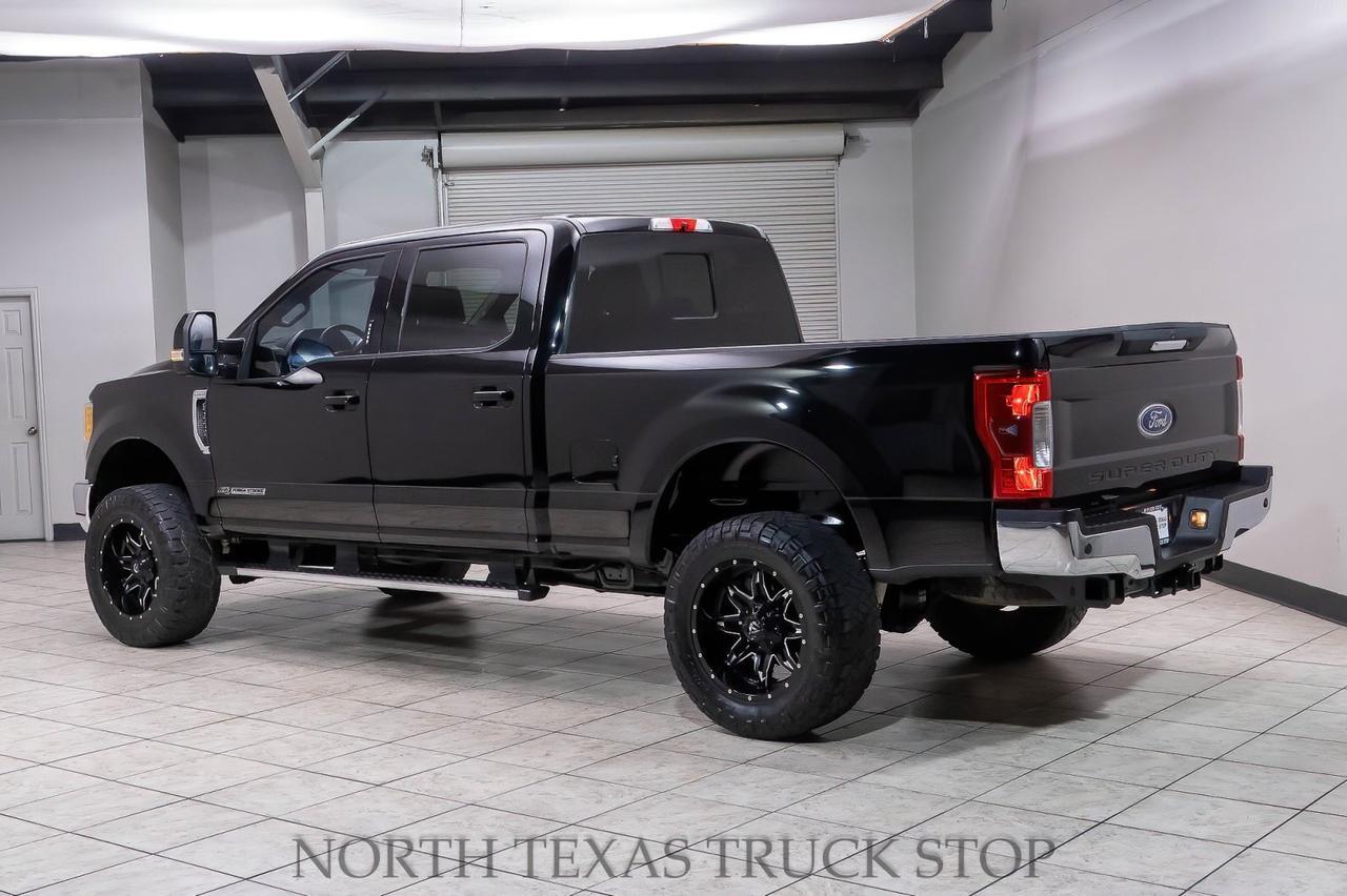 2017 Ford Super Duty F-250 Lariat FX4 6.7L Power Stroke Diesel Mansfield TX