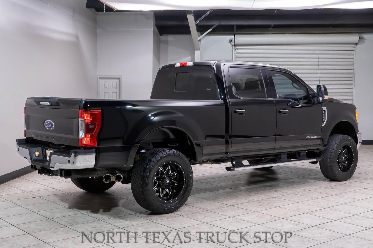 2017 Ford Super Duty F-250 Lariat FX4 6.7L Power Stroke Diesel Mansfield TX