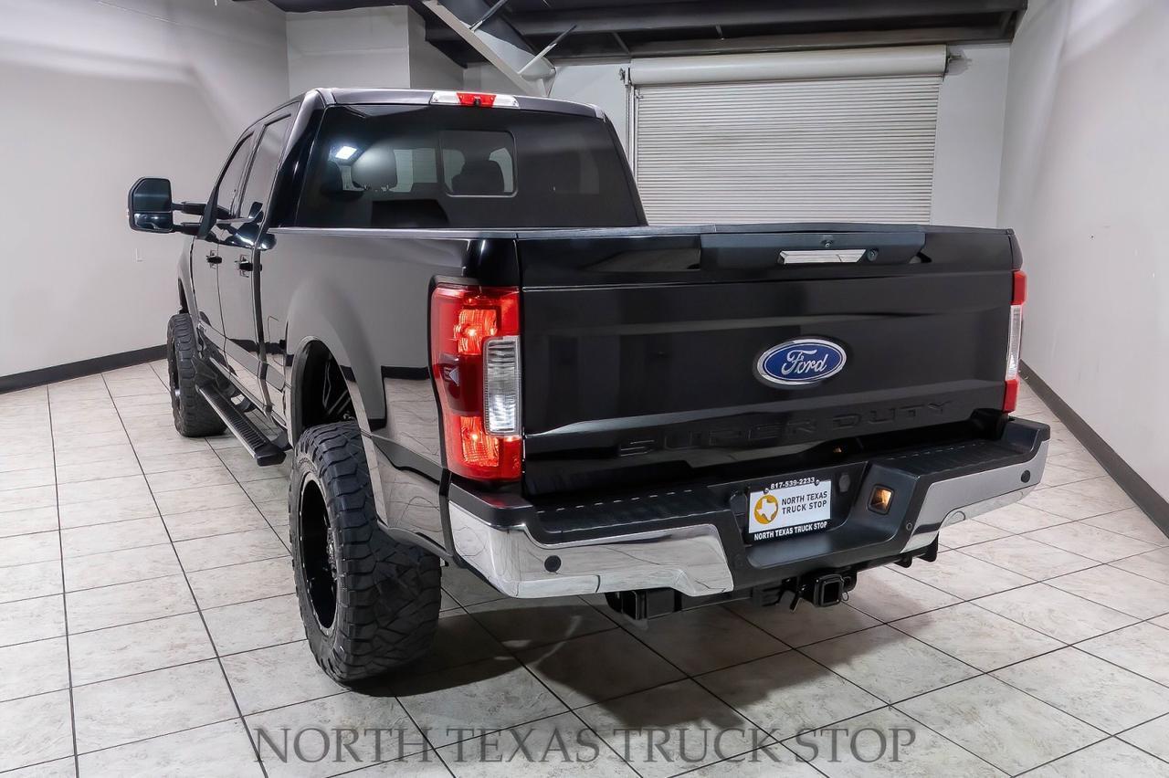 2017 Ford Super Duty F-250 Lariat FX4 6.7L Power Stroke Diesel Mansfield TX