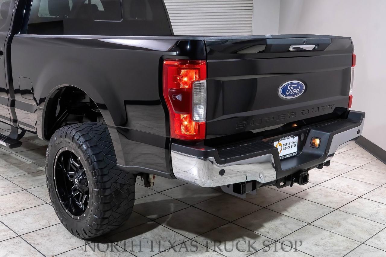 2017 Ford Super Duty F-250 Lariat FX4 6.7L Power Stroke Diesel Mansfield TX
