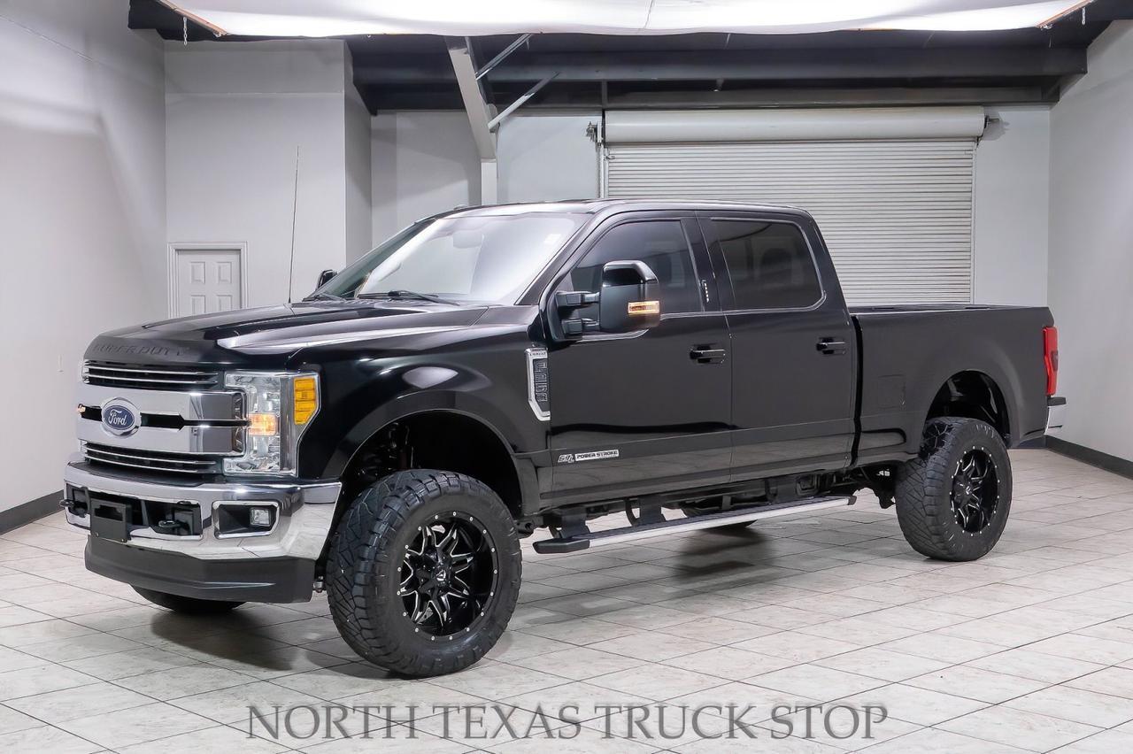 2017 Ford Super Duty F-250 Lariat FX4 6.7L Power Stroke Diesel Mansfield TX