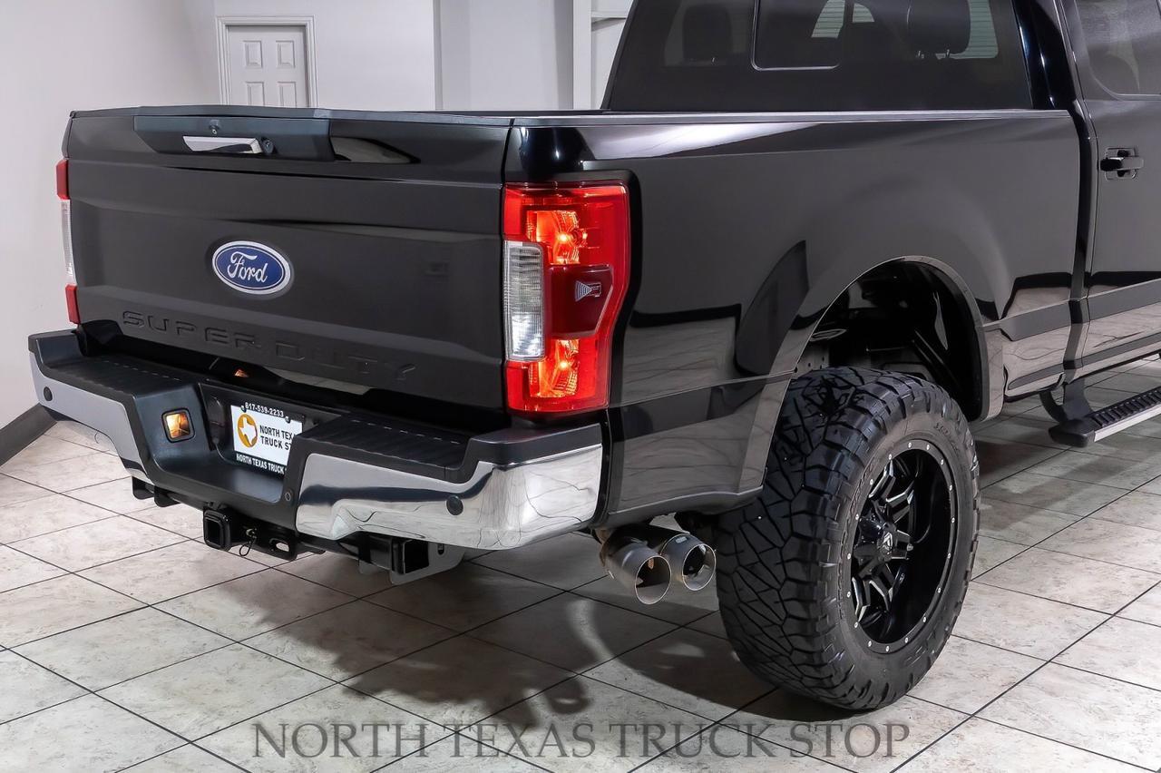 2017 Ford Super Duty F-250 Lariat FX4 6.7L Power Stroke Diesel Mansfield TX