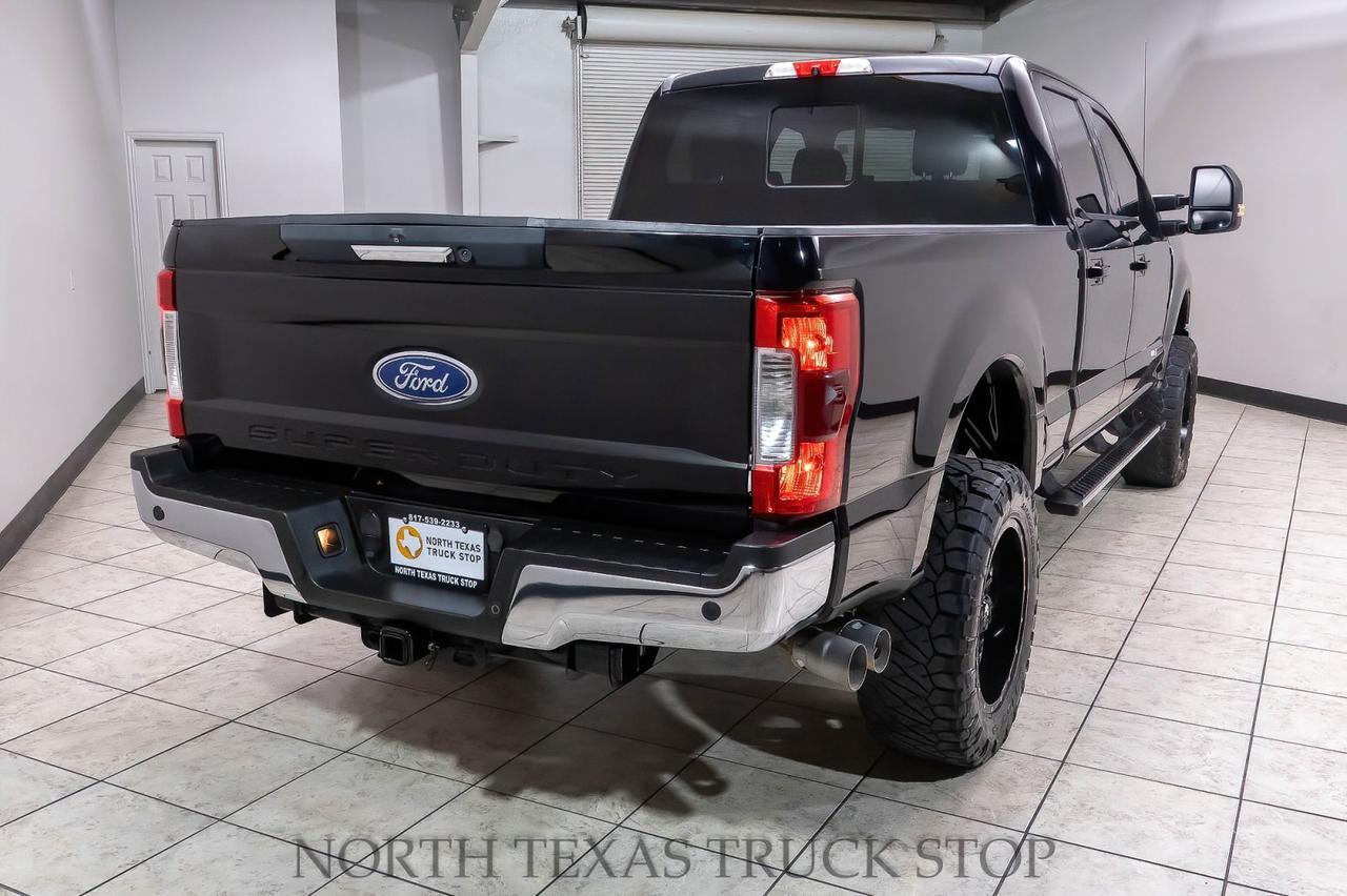 2017 Ford Super Duty F-250 Lariat FX4 6.7L Power Stroke Diesel Mansfield TX