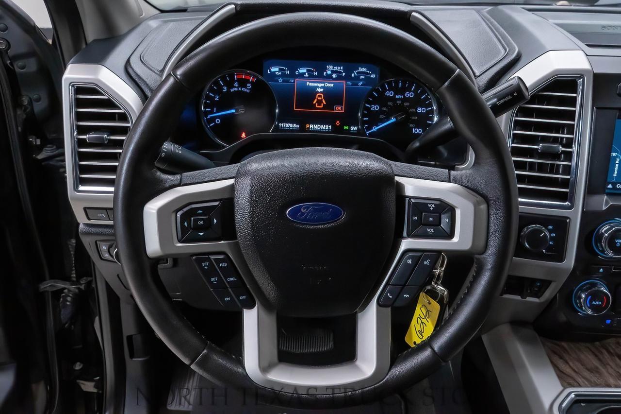 2017 Ford Super Duty F-250 Lariat FX4 6.7L Power Stroke Diesel Mansfield TX