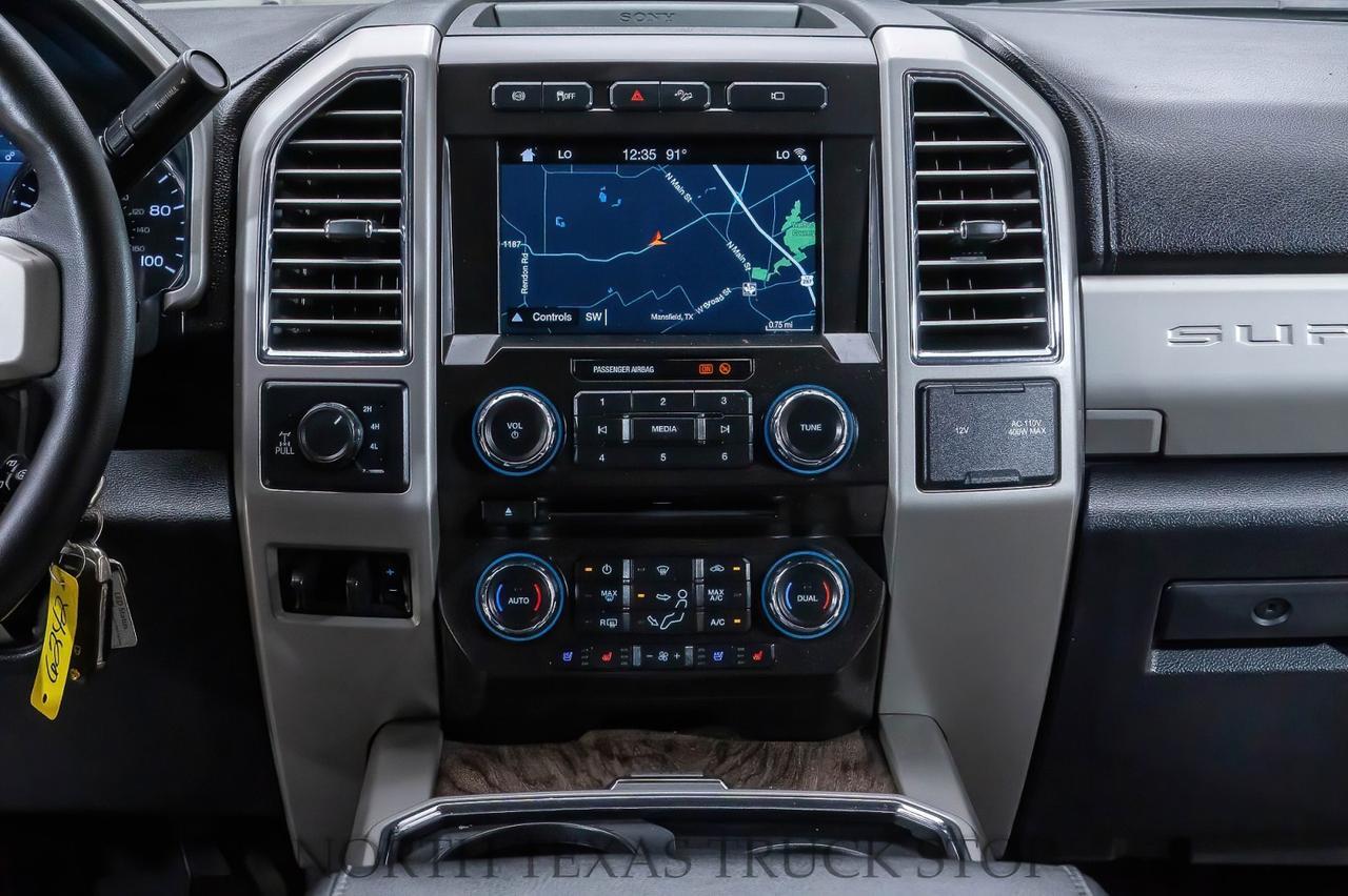 2017 Ford Super Duty F-250 Lariat FX4 6.7L Power Stroke Diesel Mansfield TX
