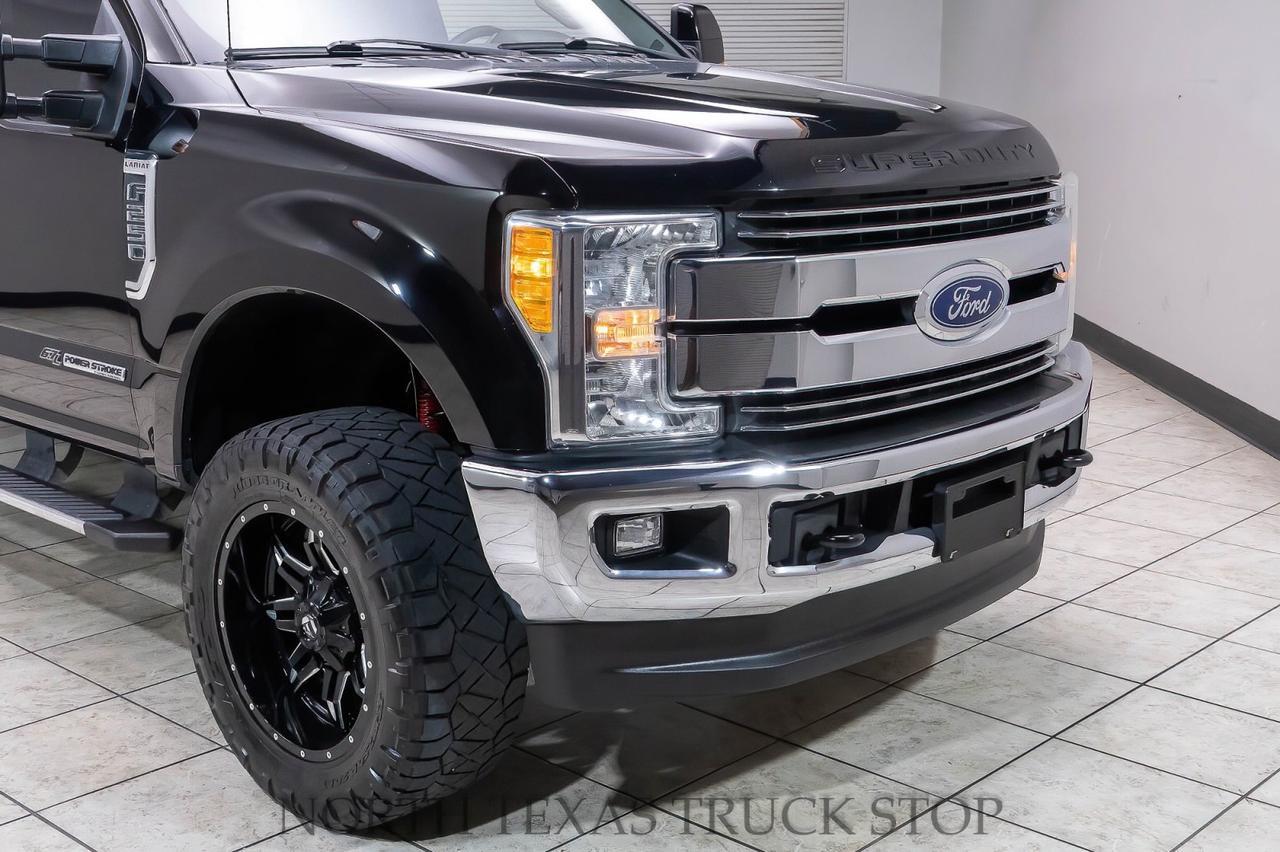 2017 Ford Super Duty F-250 Lariat FX4 6.7L Power Stroke Diesel Mansfield TX