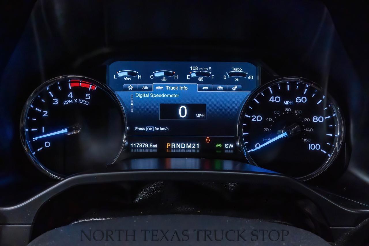 2017 Ford Super Duty F-250 Lariat FX4 6.7L Power Stroke Diesel Mansfield TX