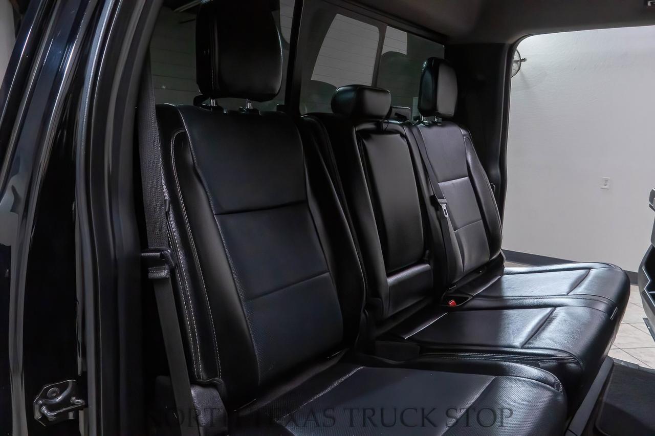 2017 Ford Super Duty F-250 Lariat FX4 6.7L Power Stroke Diesel Mansfield TX