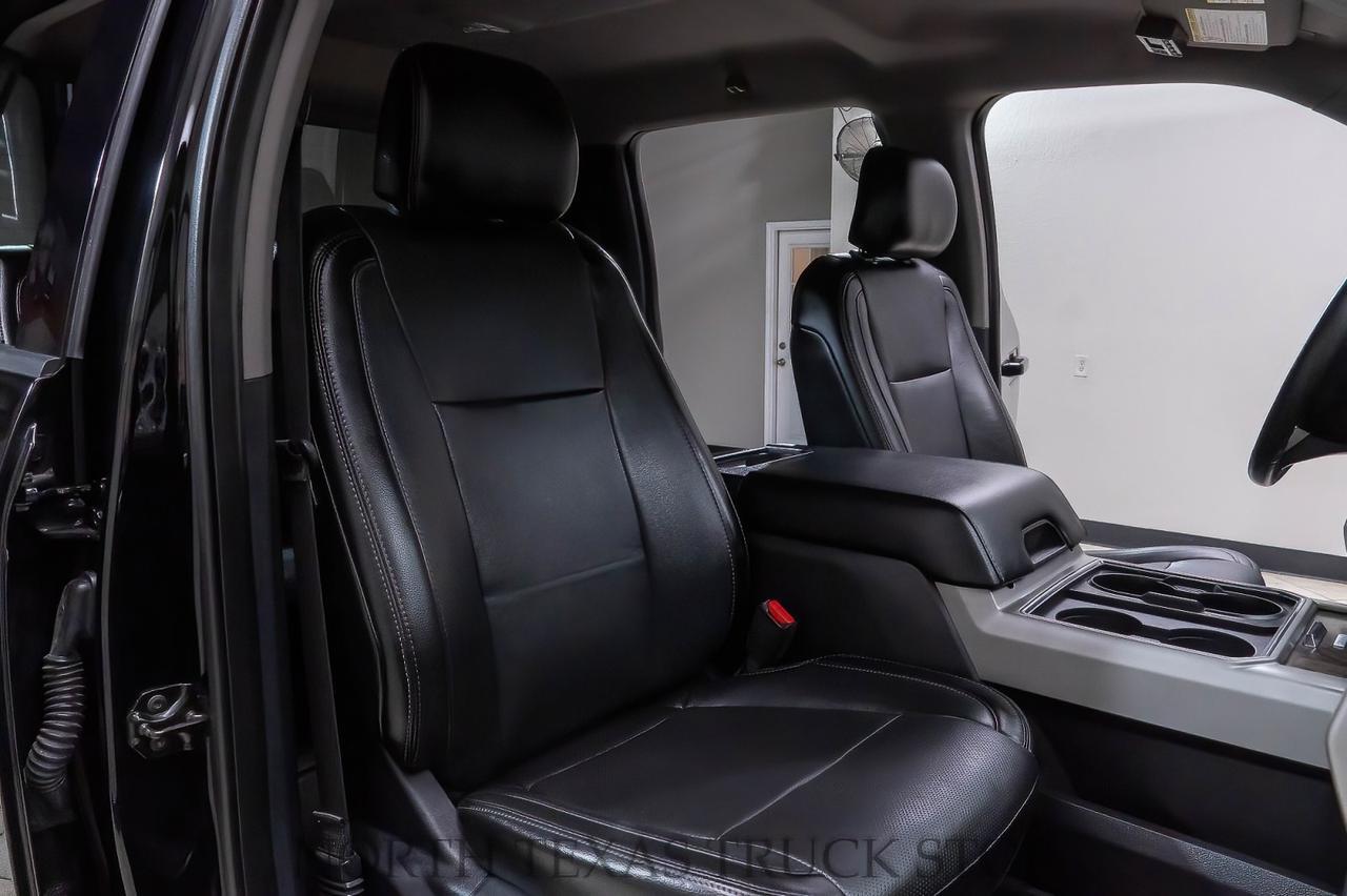 2017 Ford Super Duty F-250 Lariat FX4 6.7L Power Stroke Diesel Mansfield TX