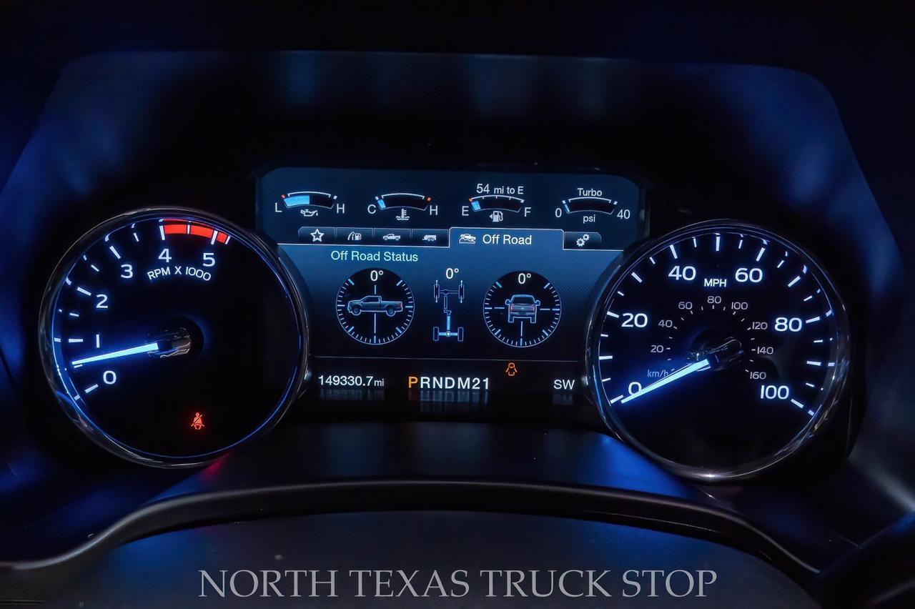 2017 Ford Super Duty F-250 Lariat FX4 Power Stroke Mansfield TX