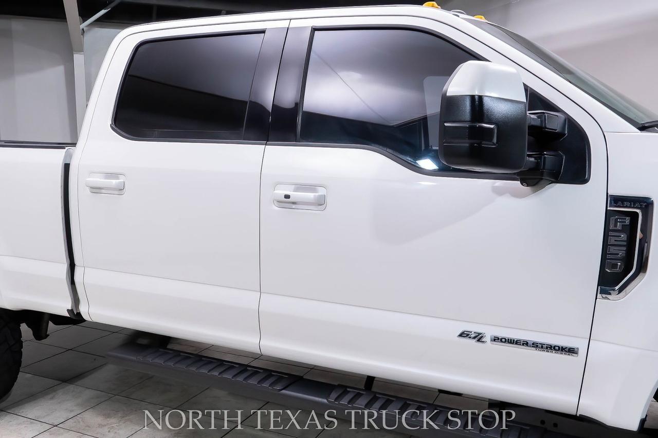 2017 Ford Super Duty F-250 Lariat FX4 Power Stroke Mansfield TX