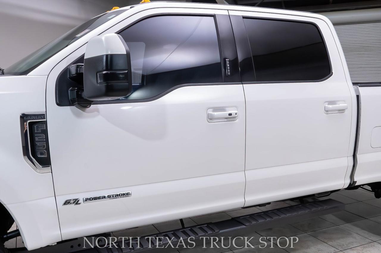 2017 Ford Super Duty F-250 Lariat FX4 Power Stroke Mansfield TX