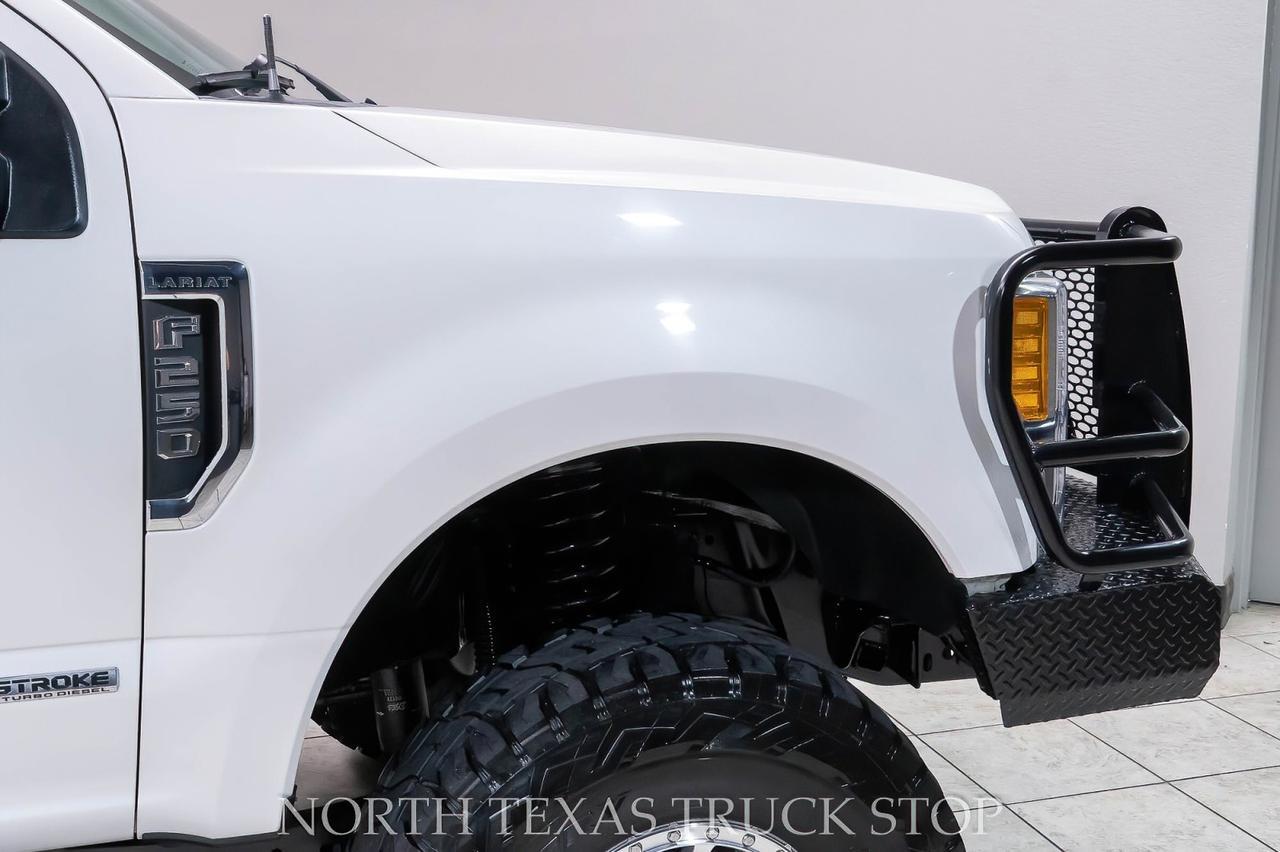 2017 Ford Super Duty F-250 Lariat FX4 Power Stroke Mansfield TX