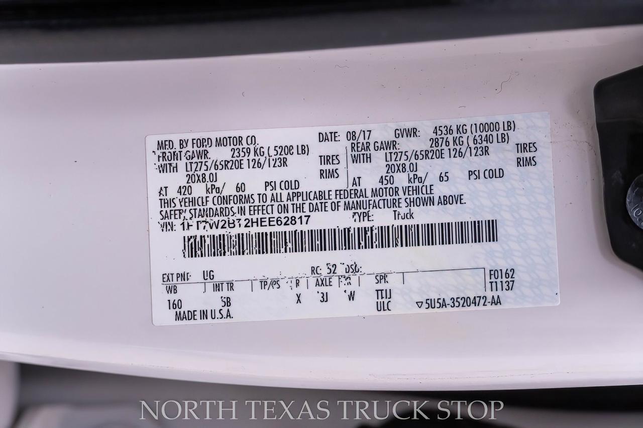 2017 Ford Super Duty F-250 Lariat FX4 Power Stroke Mansfield TX