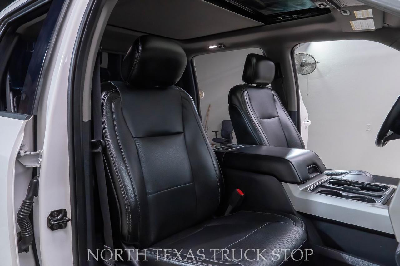 2017 Ford Super Duty F-250 Lariat FX4 Power Stroke Mansfield TX