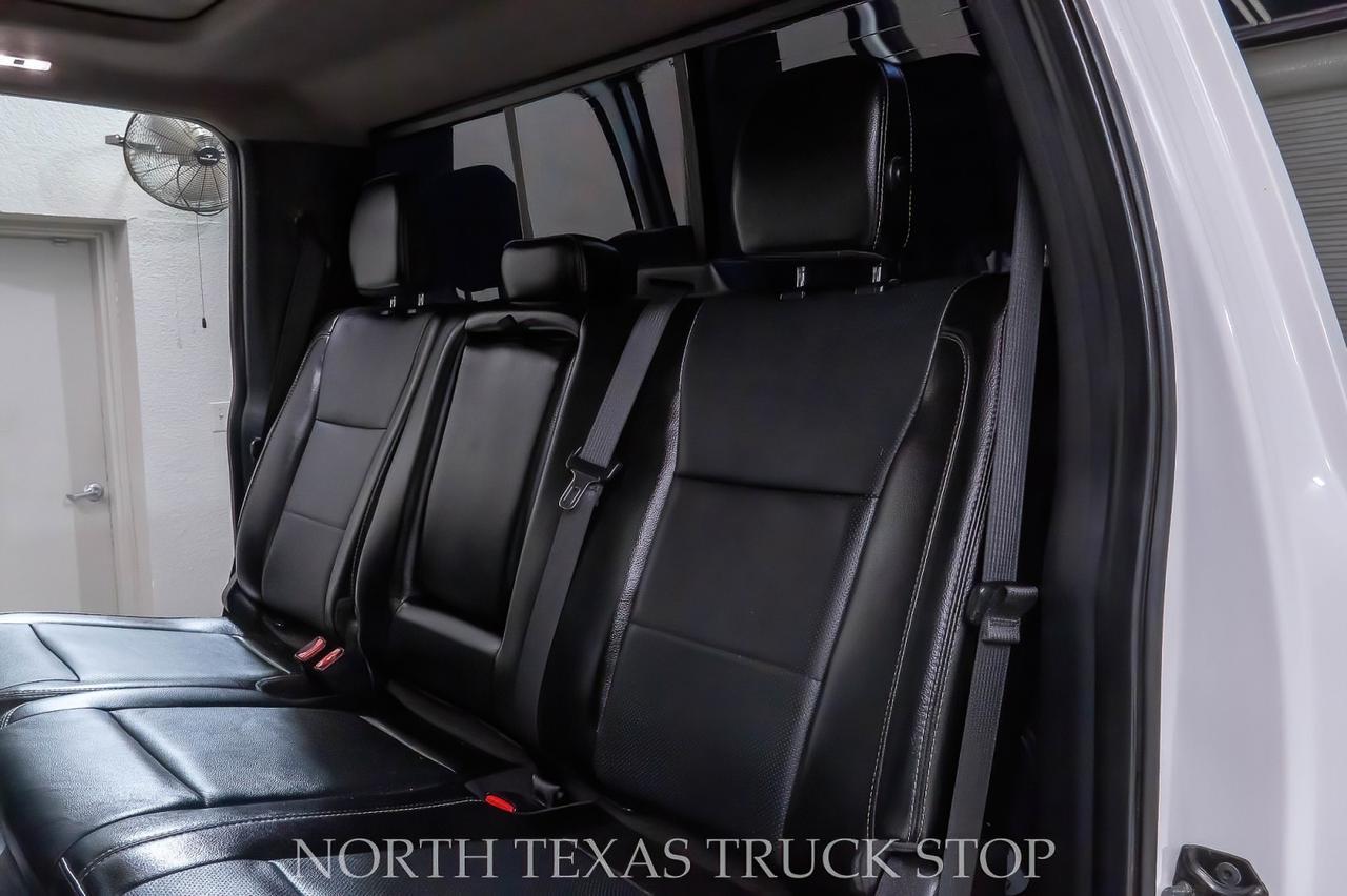 2017 Ford Super Duty F-250 Lariat FX4 Power Stroke Mansfield TX