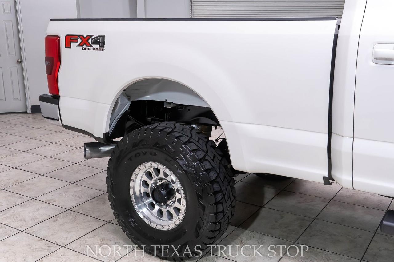 2017 Ford Super Duty F-250 Lariat FX4 Power Stroke Mansfield TX