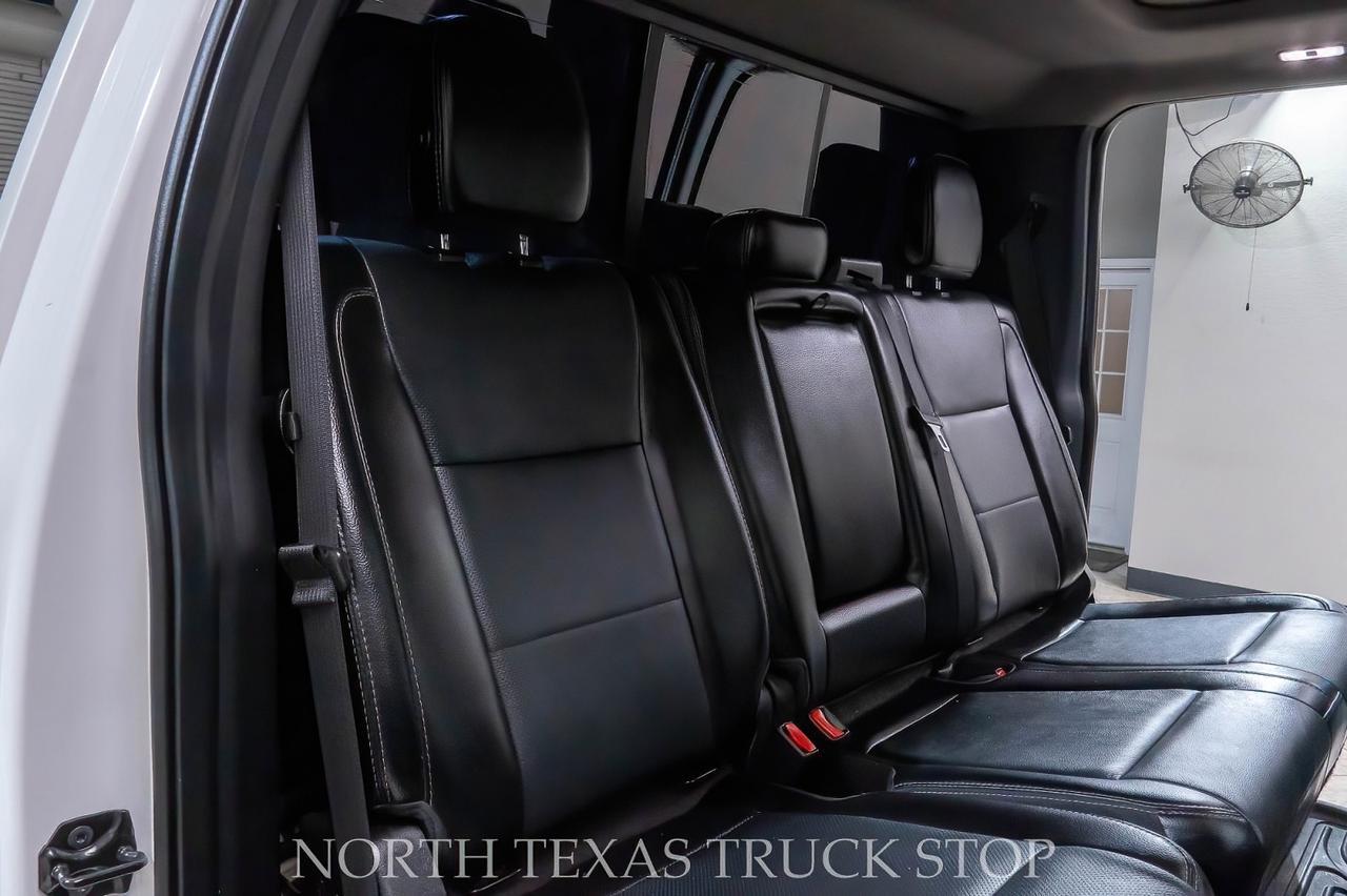 2017 Ford Super Duty F-250 Lariat FX4 Power Stroke Mansfield TX