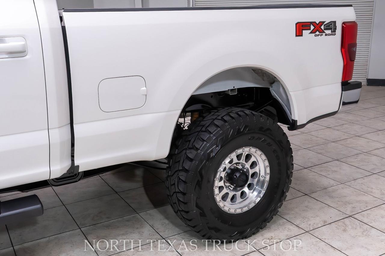 2017 Ford Super Duty F-250 Lariat FX4 Power Stroke Mansfield TX