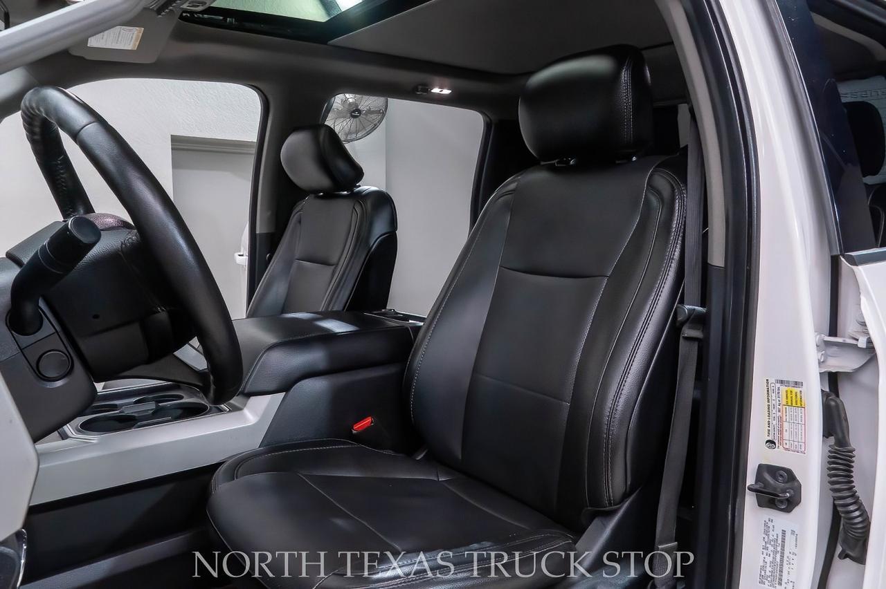 2017 Ford Super Duty F-250 Lariat FX4 Power Stroke Mansfield TX