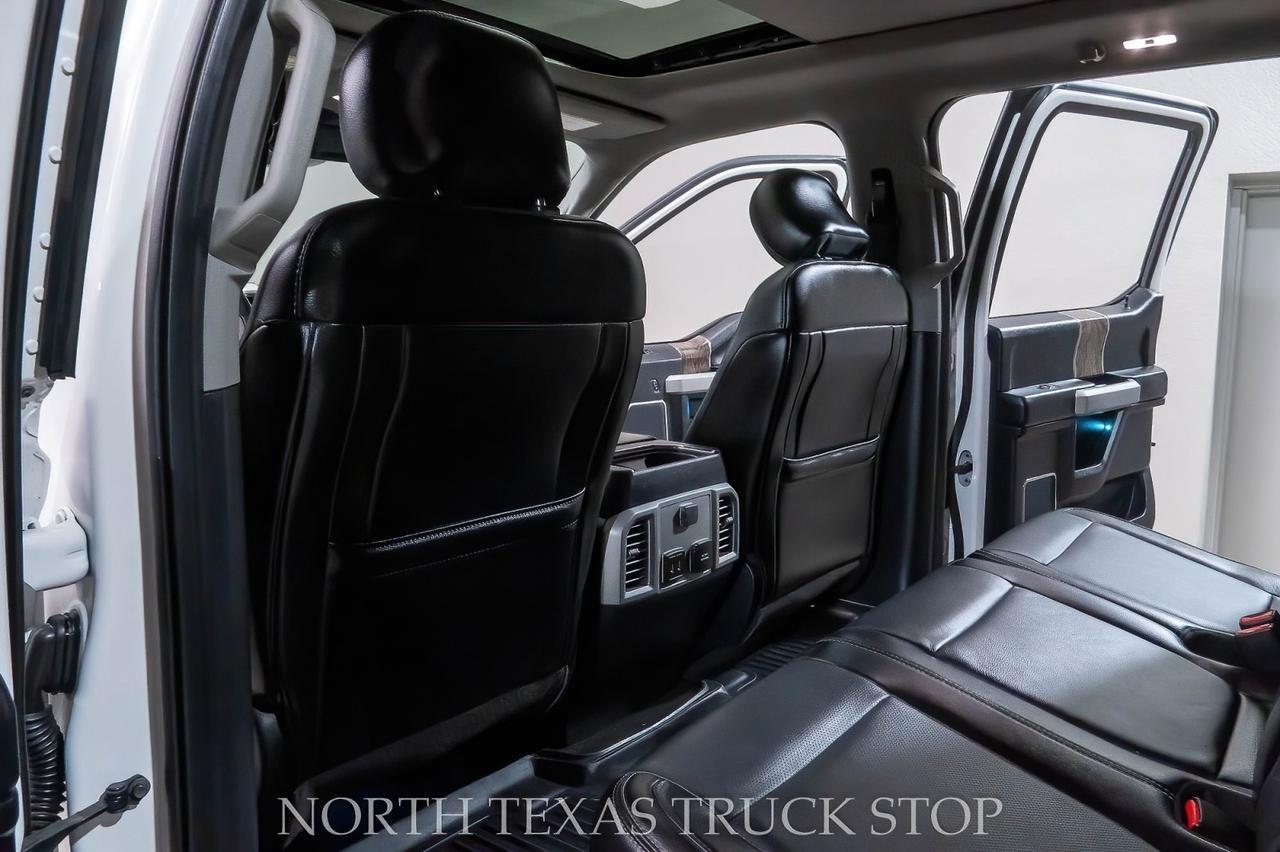 2017 Ford Super Duty F-250 Lariat FX4 Power Stroke Mansfield TX