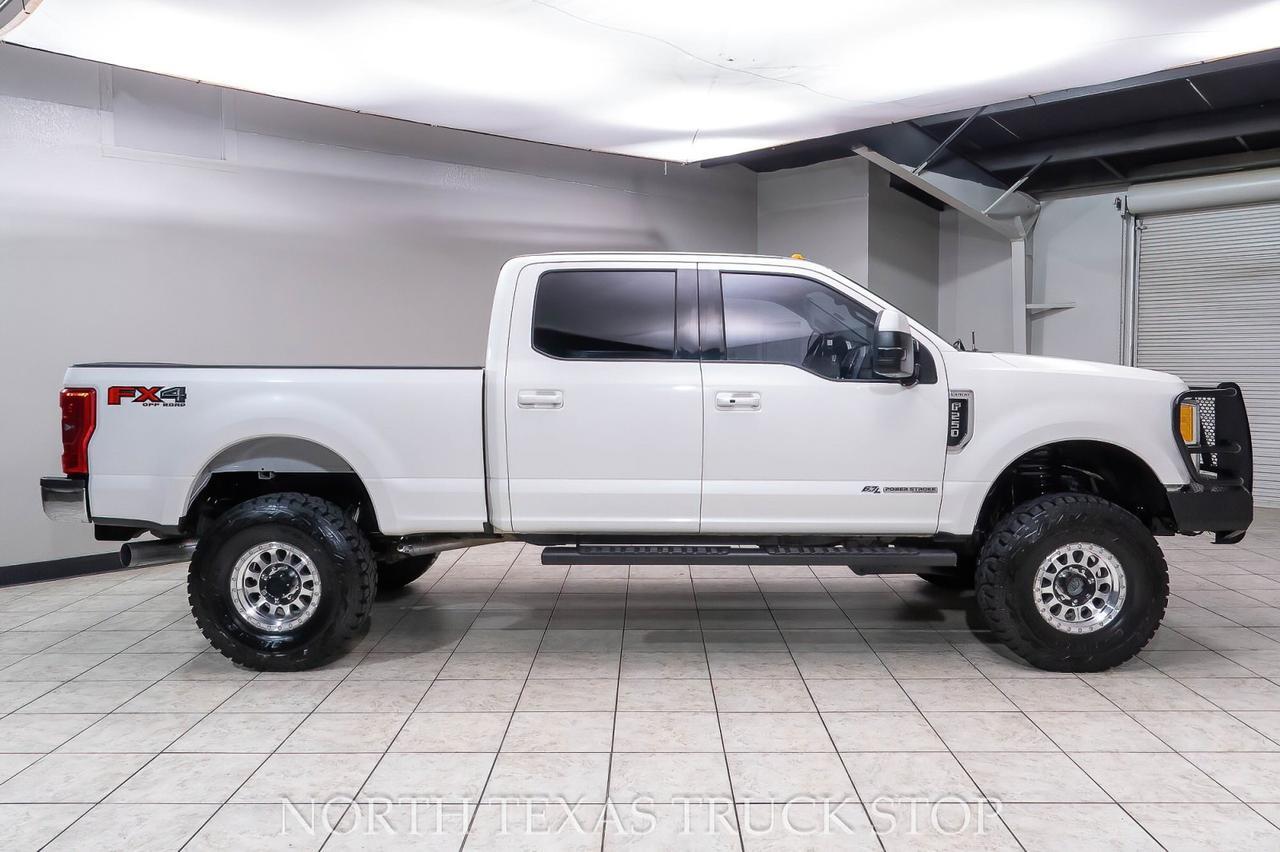 2017 Ford Super Duty F-250 Lariat FX4 Power Stroke Mansfield TX