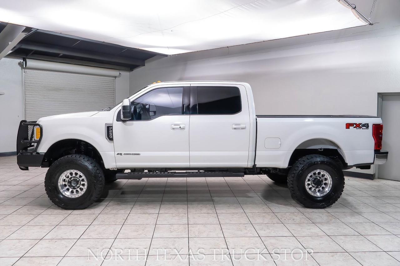 2017 Ford Super Duty F-250 Lariat FX4 Power Stroke Mansfield TX