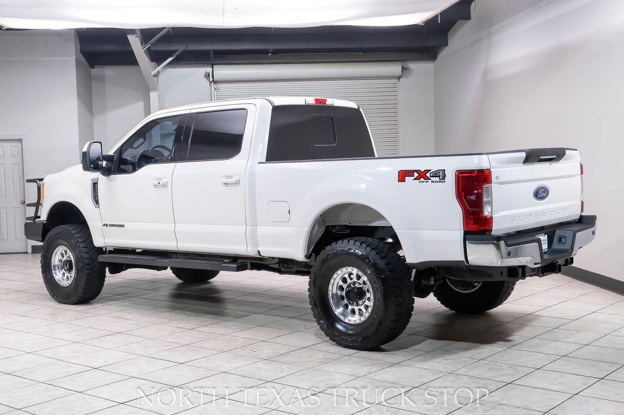 2017 Ford Super Duty F-250 Lariat FX4 Power Stroke Mansfield TX