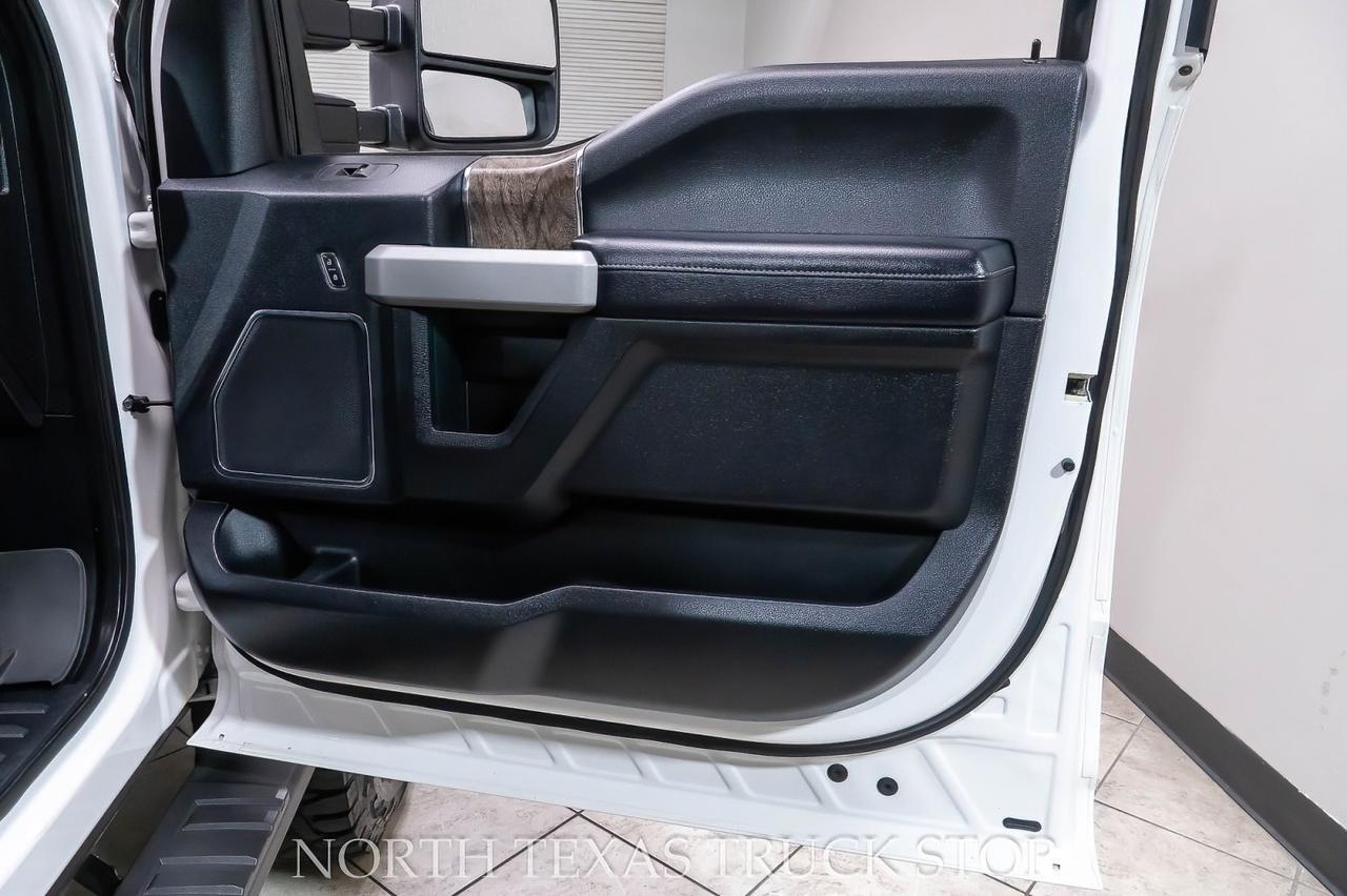2017 Ford Super Duty F-250 Lariat FX4 Power Stroke Mansfield TX