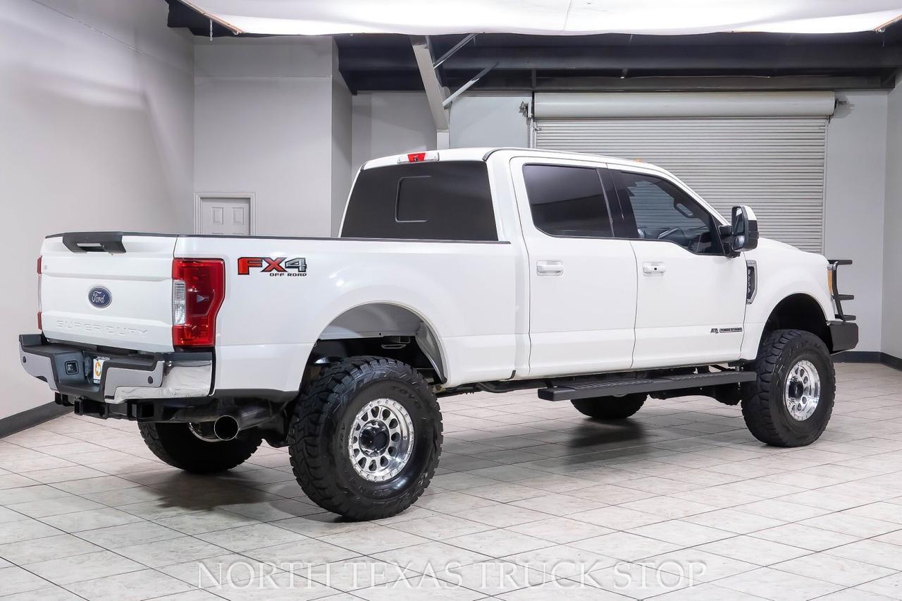 2017 Ford Super Duty F-250 Lariat FX4 Power Stroke Mansfield TX