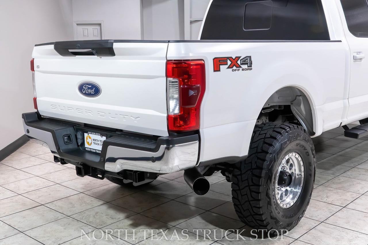 2017 Ford Super Duty F-250 Lariat FX4 Power Stroke Mansfield TX