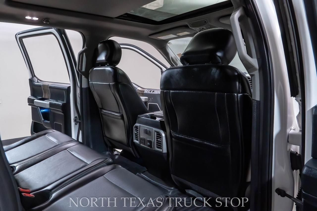 2017 Ford Super Duty F-250 Lariat FX4 Power Stroke Mansfield TX
