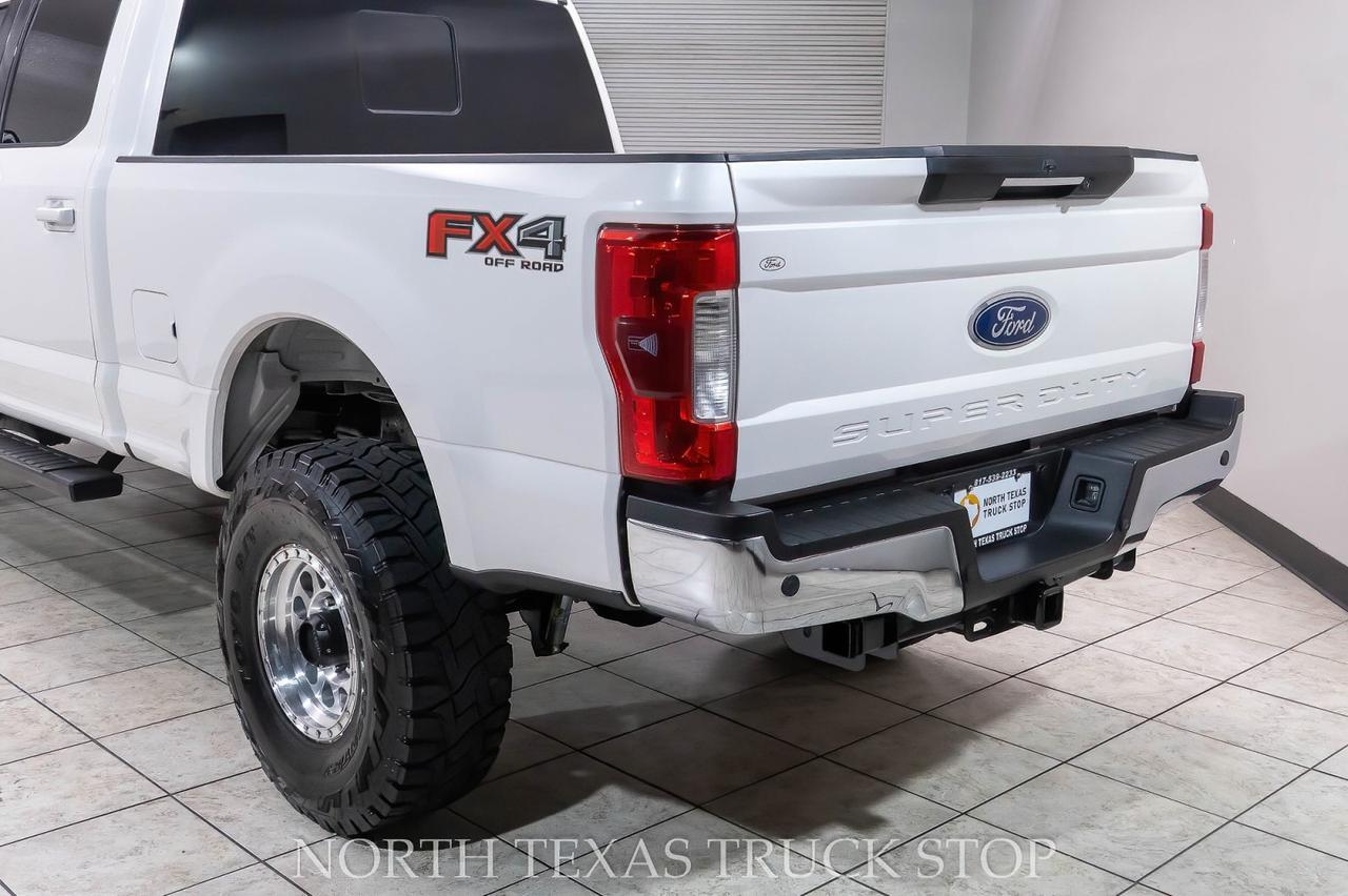 2017 Ford Super Duty F-250 Lariat FX4 Power Stroke Mansfield TX