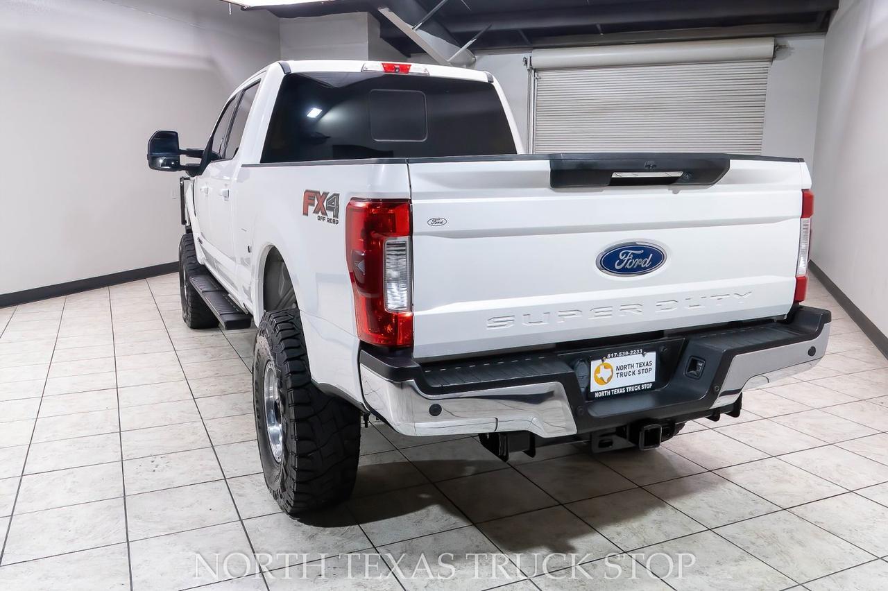 2017 Ford Super Duty F-250 Lariat FX4 Power Stroke Mansfield TX
