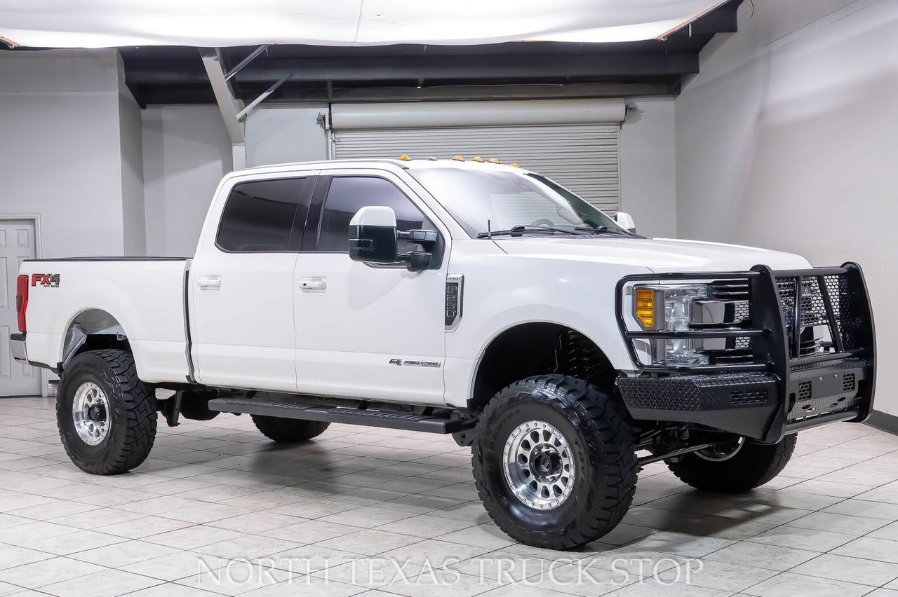 2017 Ford Super Duty F-250 Lariat FX4 Power Stroke Mansfield TX