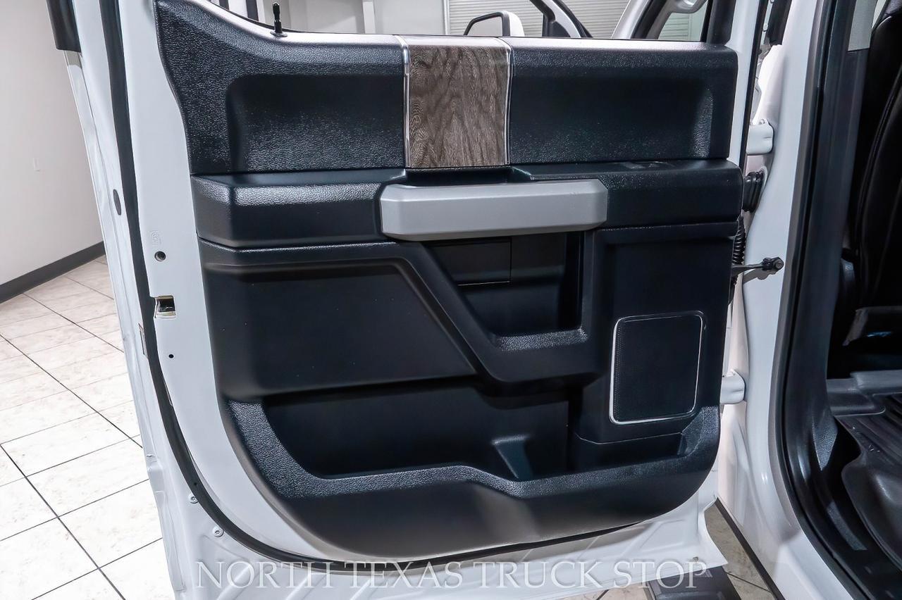 2017 Ford Super Duty F-250 Lariat FX4 Power Stroke Mansfield TX