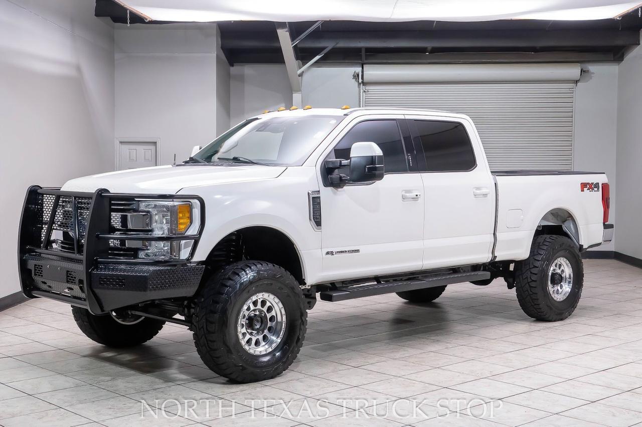 2017 Ford Super Duty F-250 Lariat FX4 Power Stroke Mansfield TX