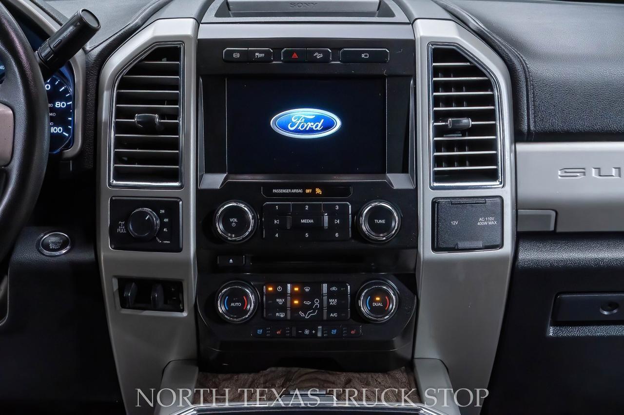 2017 Ford Super Duty F-250 Lariat FX4 Power Stroke Mansfield TX