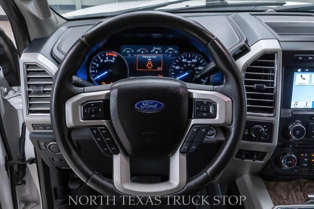 2017 Ford Super Duty F-250 Lariat FX4 Power Stroke Mansfield TX