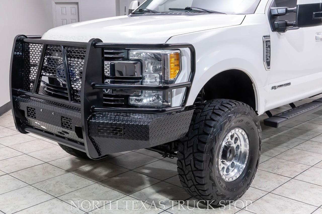 2017 Ford Super Duty F-250 Lariat FX4 Power Stroke Mansfield TX