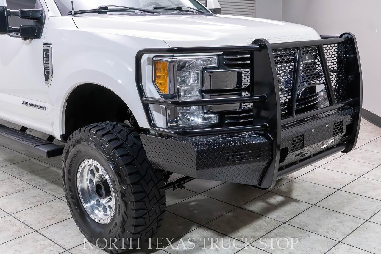 2017 Ford Super Duty F-250 Lariat FX4 Power Stroke Mansfield TX