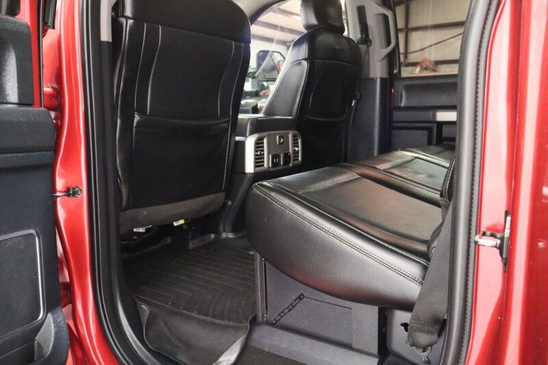2017 Ford Super Duty F-250 Lariat Lifted 6.7L Diesel GPS Camera 24in Wheels NEW 37in Tires Arlington TX