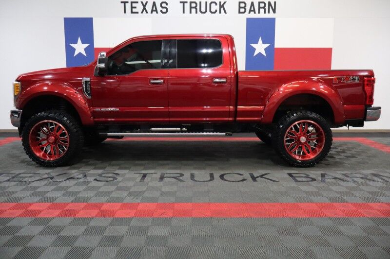 2017 Ford Super Duty F-250